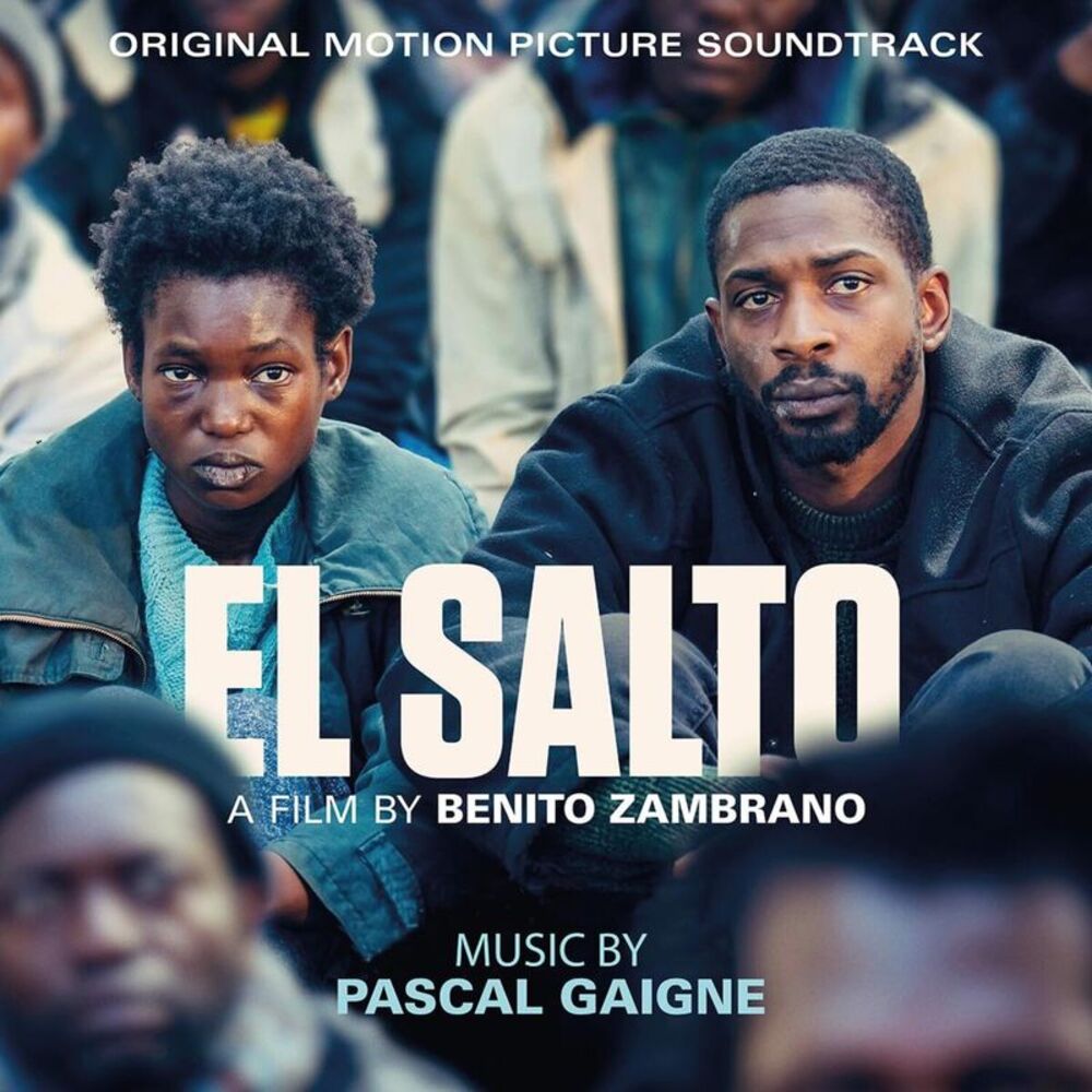 Pascal Gaigne - El Salto  CD